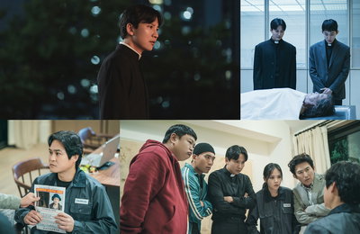 ‘열혈사제2’ 휘몰아칠 처벌의 평등 스타트 '2막 관전 포인트 #3'