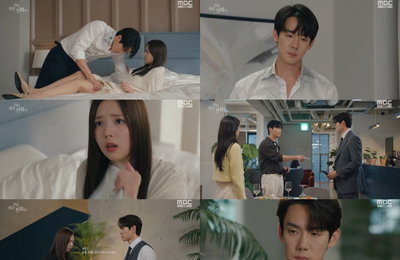 <지금 거신 전화는> 베일에 감춰진 ‘쇼윈도 부부’ 유연석-채수빈, 새로운 국면 맞이