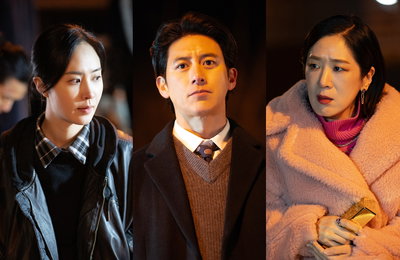 tvN 월화드라마 <가석방 심사관 이한신> 고수X권유리X백지원, 시청자 매료시킨 '가석빵즈' 케미 화제