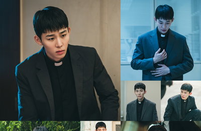 SBS 금토드라마 ‘열혈사제2’ 속 극강 존재감 서범준, ‘트리거 남’ 채도우 맹활약 #4