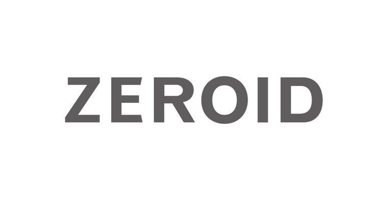제로이드,