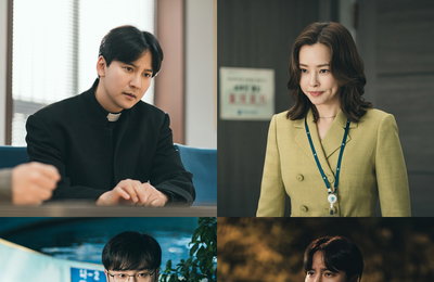 SBS <열혈사제2> 이유 있는 뜨거운 반응, ‘블랙 코미디’의 진수 ‘경종 명대사’ 모음 ZIP