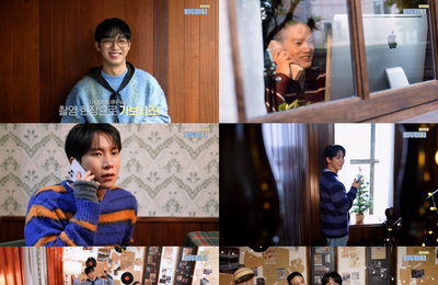 비투비, 'Be Alright' 라이브 클립 비하인드 오픈