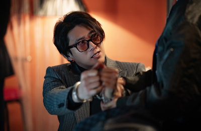 tvN 월화드라마 <가석방 심사관 이한신> 불법 도박장 고수 체포로 이어진 예측 불허 전개 '궁금증 ↑'