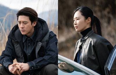tvN 월화드라마 <가석방 심사관 이한신> 고수X권유리 복수 타깃 이학주, 오늘(3일) 본격 등장
