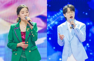 '미스쓰리랑' 나영, 안성훈과 대결 도중 오열… 나영이 가진 사연은?
