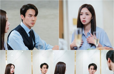 MBC 금토드라마 <지금 거신 전화는> 유연석 vs 허남준 신경전, 본방송 앞두고 기대감 ↑