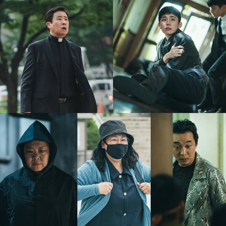 열혈사제2,