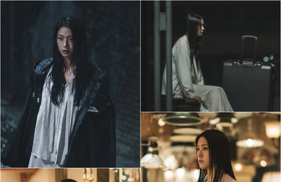 디즈니+ 오리지널 시리즈 <조명가게> 김설현, 수상한 손님 이지영 役 완벽 변신