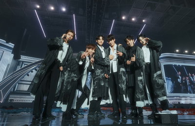 인피니트, 15주년 투어 'LIMITED EDITION' in SEOUL 성공적 스타트