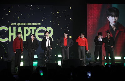골든차일드, 6년만에 개최한 韓·日 팬콘서트 성료...... 다채로운 이벤트로 팬심 저격
