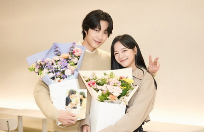 ENA <취하는 로맨스> ‘종영까지 단 2회’ 애정 도수 넘치는 종영 소감&최종회 관전 포인트