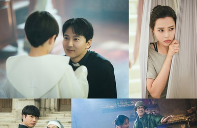 SBS 금토드라마 ‘열혈사제2’ 신 구벤져스 ‘열혈 수사, 타임 라인’ 정리