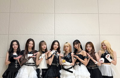 유니스, '제32회 대한민국문화연예대상' K-POP상 수상