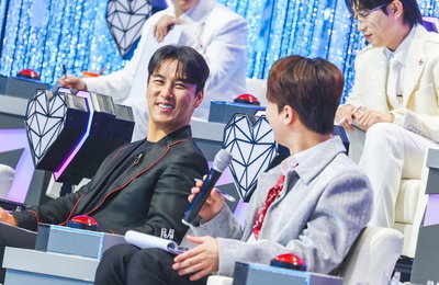 TV CHOSUN '미스터트롯3' 선배 마스터 5인방 밝힌 #공약 #원픽 #관전포인트(인터뷰)