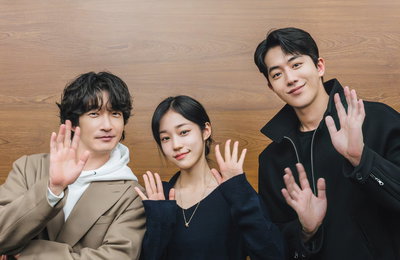 넷플릭스 시리즈 <동궁>(가제) 제작 확정, 남주혁X노윤서, 조승우, ‘시청자 홀리는’ 라인업 완성
