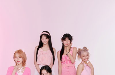 유니스, 코스메틱 브랜드 COCOGAGA 모델 발탁