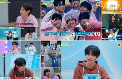JTBC ‘PROJECT 7(프로젝트 7)’ 사상 초유 ‘파트 뺏기’, 친화력 갑(甲) 연습생들의 흑화 예고