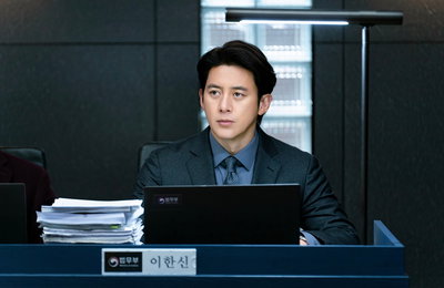 tvN 월화드라마 <가석방 심사관 이한신> 묵은 체증 날리는 '시청자 사로잡은 이한신식 전략 TOP4' 화제
