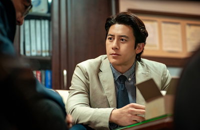 <가석방 심사관 이한신> 고수, 이번엔 마약 사건이다! 이학주-송영창 응징 전면전 예고
