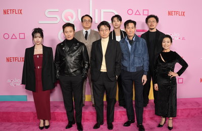 <오징어 게임​> 시즌2 미국 LA 팬 이벤트 및 프리미어 성황리 종료