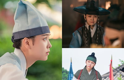 <체크인 한양> 김지은 “첫 사극, 첫 남장 여자 도전! 다양한 장르 소화력 보여주고 싶어” (인터뷰)