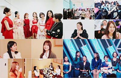 MBN 음악 예능쇼 <한일톱텐쇼> 현역가왕팀, ‘한일가왕전 재팬 라운드’ 원정 경기 참가차 日 출국