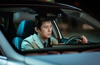 tvN 월화드라마 <가석방 심사관 이한신> 고수, 이학주-송영창과 숨 막히는 추격전 예고