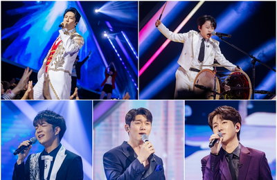 MBN 현역가왕2’ 15명의 데스매치 탈락자 명단 공개, 2주 연속 비드라마 검색 반응 TOP1 수성 '화제성 폭발'