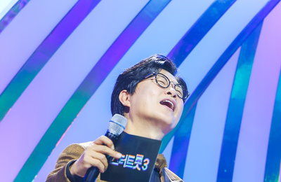 TV CHOSUN '미스터트롯3' MC 김성주 "첫 녹화부터 눈물겨워..도전자들 압박 속 무대 펼쳤다"(인터뷰)