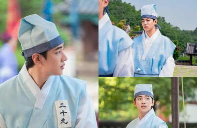 <체크인 한양> 박재찬 “고수라, 나와 닮은 열정적인 캐릭터” 높은 싱크로율 자랑 (인터뷰)