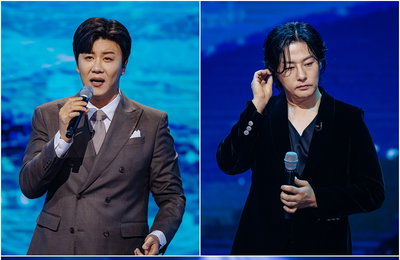MBN '현역가왕2’ 진해성-강문경, 죽음의 데스매치… 승자는 누구?