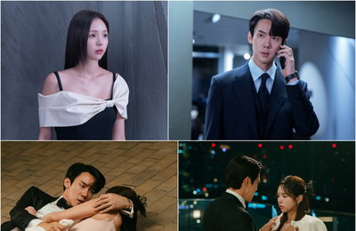 <지금 거신 전화는> 유연석 표 ‘백사언’ 캐릭터 인생 남주 등극 ‘입덕 유발’