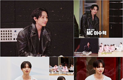 JTBC ‘PROJECT 7(프로젝트 7)’ MC 이수혁 X 특별 MC 손동표 “초특급 선배들, 연습생들 향한 무한 애정 폭발!”