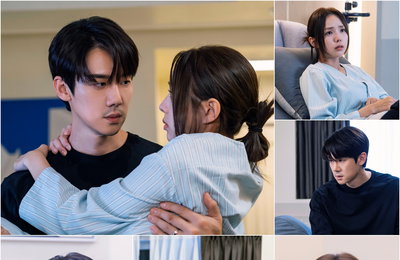 <지금 거신 전화는> 채수빈, 평소와 다른 유연석 애정 공세에 어리둥절… 유연석의 향후 행보는?