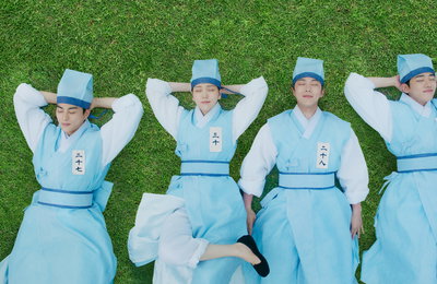 <체크인 한양> 배인혁X김지은X정건주X박재찬, 직접 이야기하는 4인방 케미 “함께한 게 행운” (인터뷰)