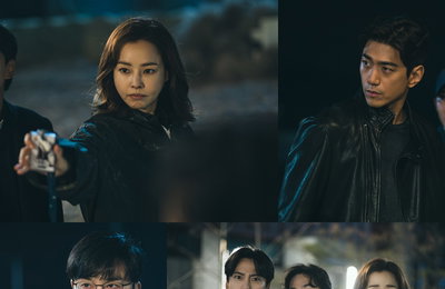 SBS 금토드라마 ‘열혈사제2’, ‘3팀 3색 반응’ 폭발 인터폴 적색수배 현장 공개