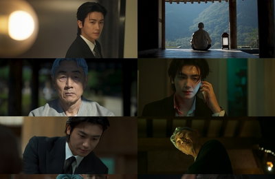 SBS 새 드라마 ‘보물섬’, 복수의 화신 박형식VS압도적 악인 허준호 기대감 ↑