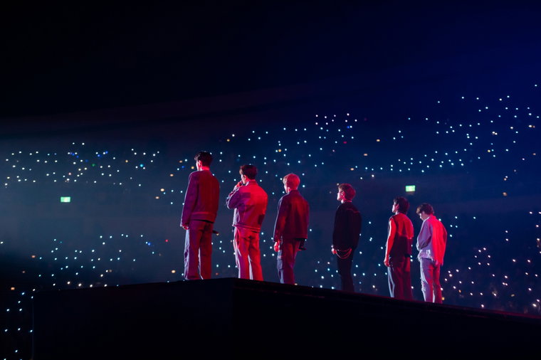 인피니트,