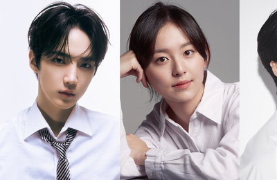 SBS 새 드라마 ‘사계의 봄’ 하유준-박지후-이승협, “2025년 청춘 밴드 로맨스의 새 역사 쓴다!”