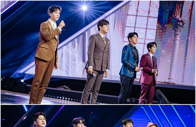 MBN ‘현역가왕2’ 12월 2주 차 비드라마 검색 반응도 요지부동 TOP1 위엄