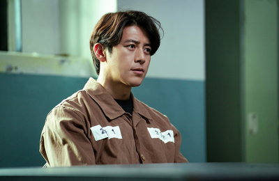 tvN 월화드라마 <가석방 심사관 이한신> 고수 VS 재벌 회장, 구치소에서 팽팽한 대치