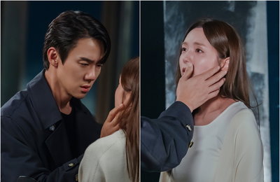 MBC 금토드라마 <지금 거신 전화는> 유연석♥채수빈, ‘사주커플’만의 애틋 로맨스 파헤쳐보기