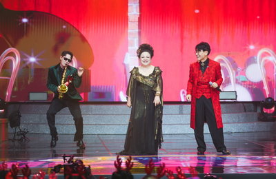 '미스쓰리랑' 크리스마스의 기적 특집, 초호화 게스트 출격