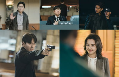 ‘열혈사제2’ 한순간도 놓칠 수 없는 ‘몰입감 甲’ 결말 예고, 최종회 관전’ 포인트 #3