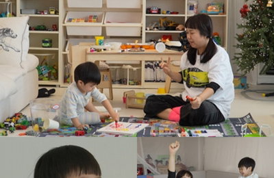 <전지적 참견 시점> 홍현희, 리얼 ‘찐 육아’ 라이프 공개, 훌쩍 큰 최연소 참견인 子 준범이 ‘귀여움 폭발’