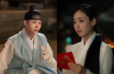 <체크인 한양> ‘스승의 딸’ 김지은X‘아버지 죽인 원수’ 김민정, 얽히고설킨 과거 사연에 ‘이목 집중’