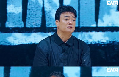 ENA ‘백종원의 레미제라블’ 백종원 분노 大폭발 “웃고 즐길 때야? 망신당하지 말고 종 쳐!”