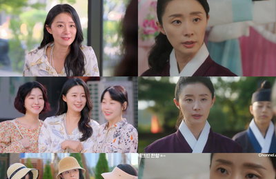배우 염지영, 변화무쌍한 연기변신으로 열일 ing