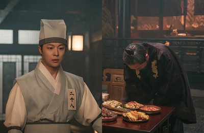 ‘체크인 한양’ 김의성, 왕의 아들 배인혁 따로 부른 이유는?